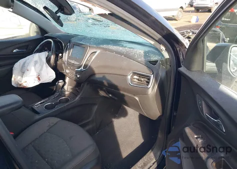 2020 Chevrolet Equinox Fwd 2Fl z USA, uszkodzony, nr VIN 2GNAXJEVXL6167169